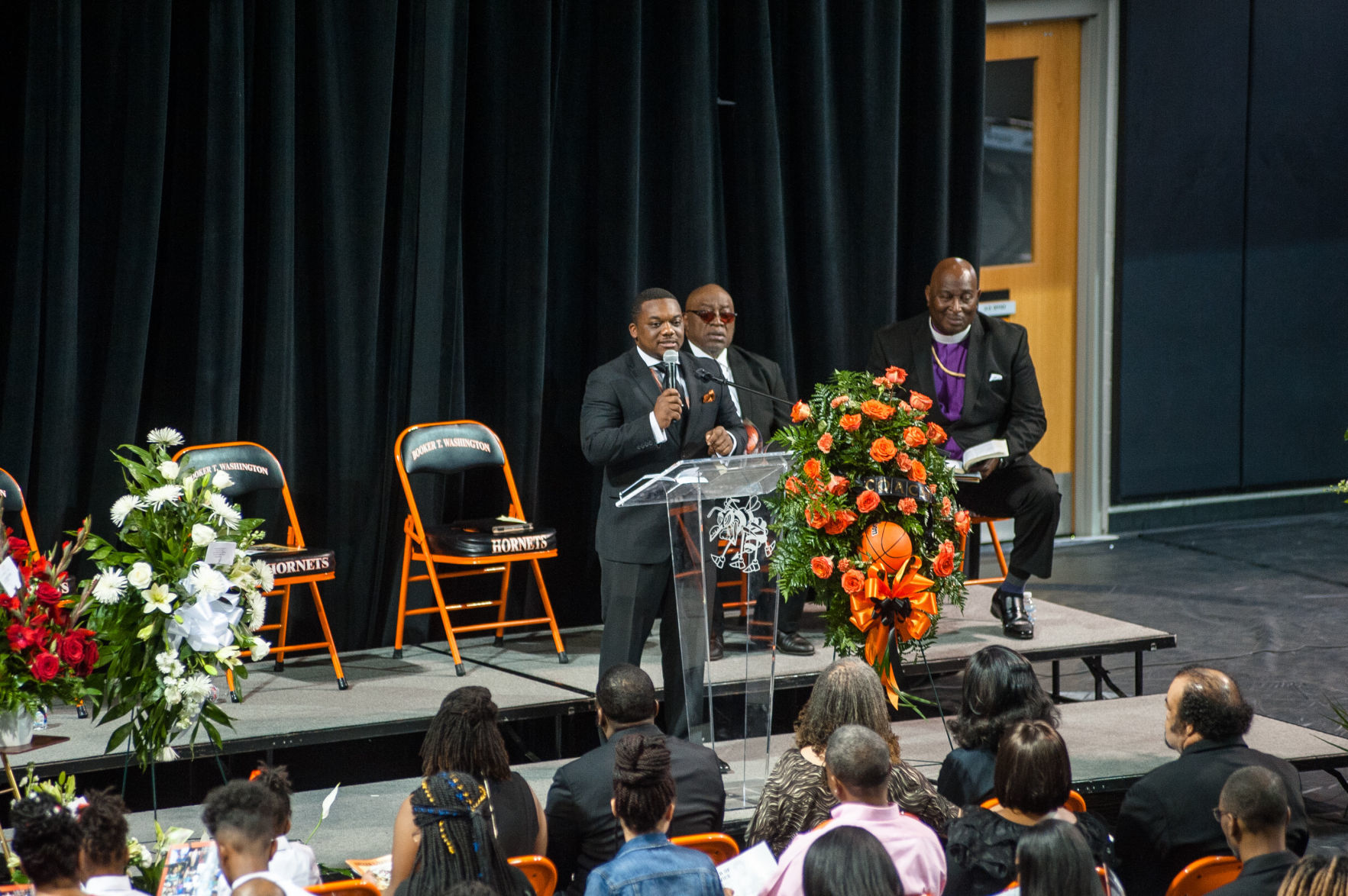 Nate Harris Memorial
